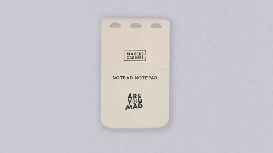Notbad Notepad Refill