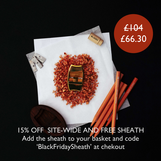 HØVEL - Pencil Plane