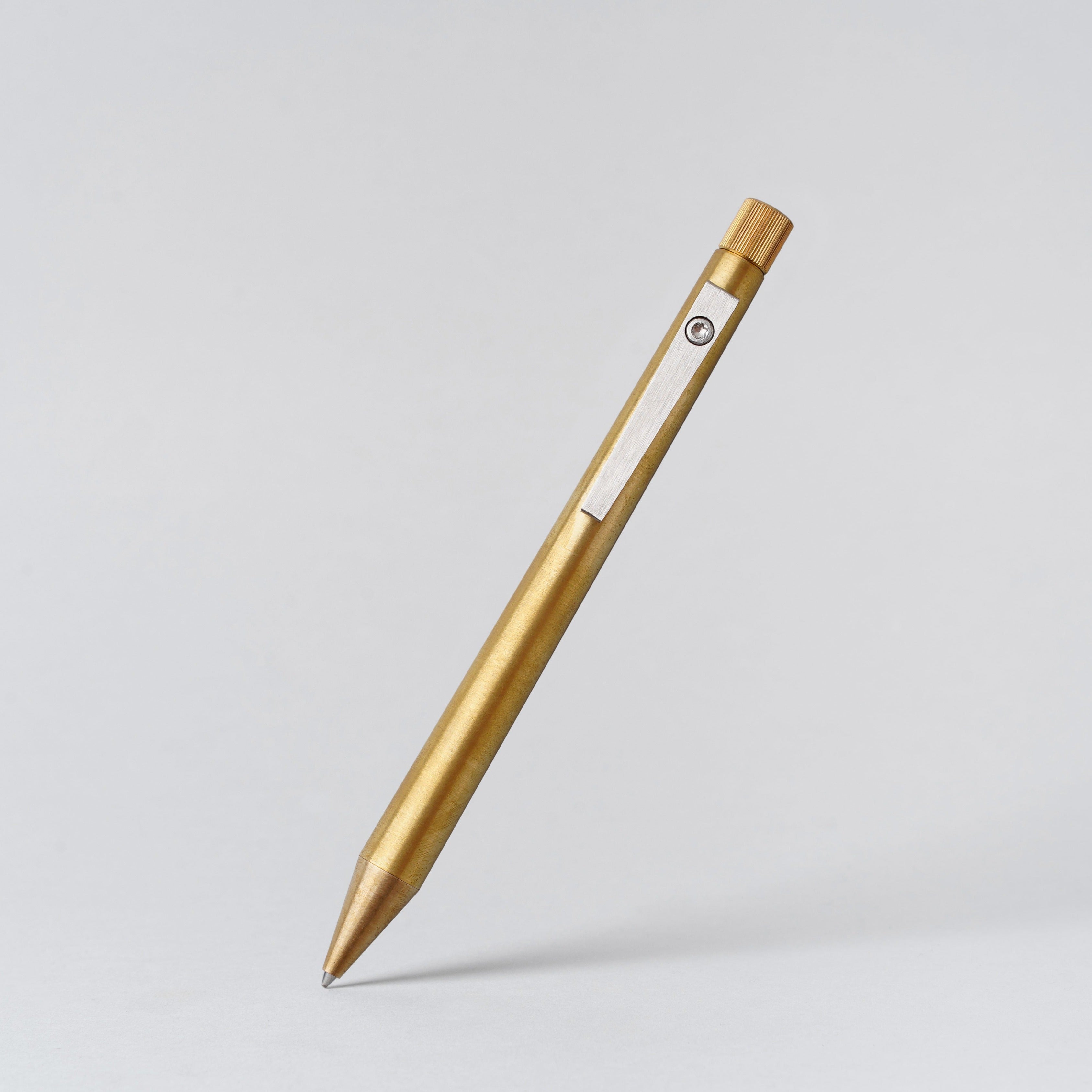A pen which values the art of writing with an unmatched