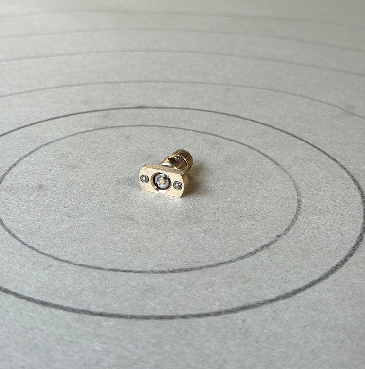 Elipso - Circle Drawing Shuttle