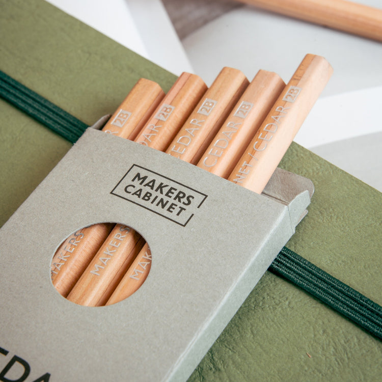 Cedar Pencils for Ferrule