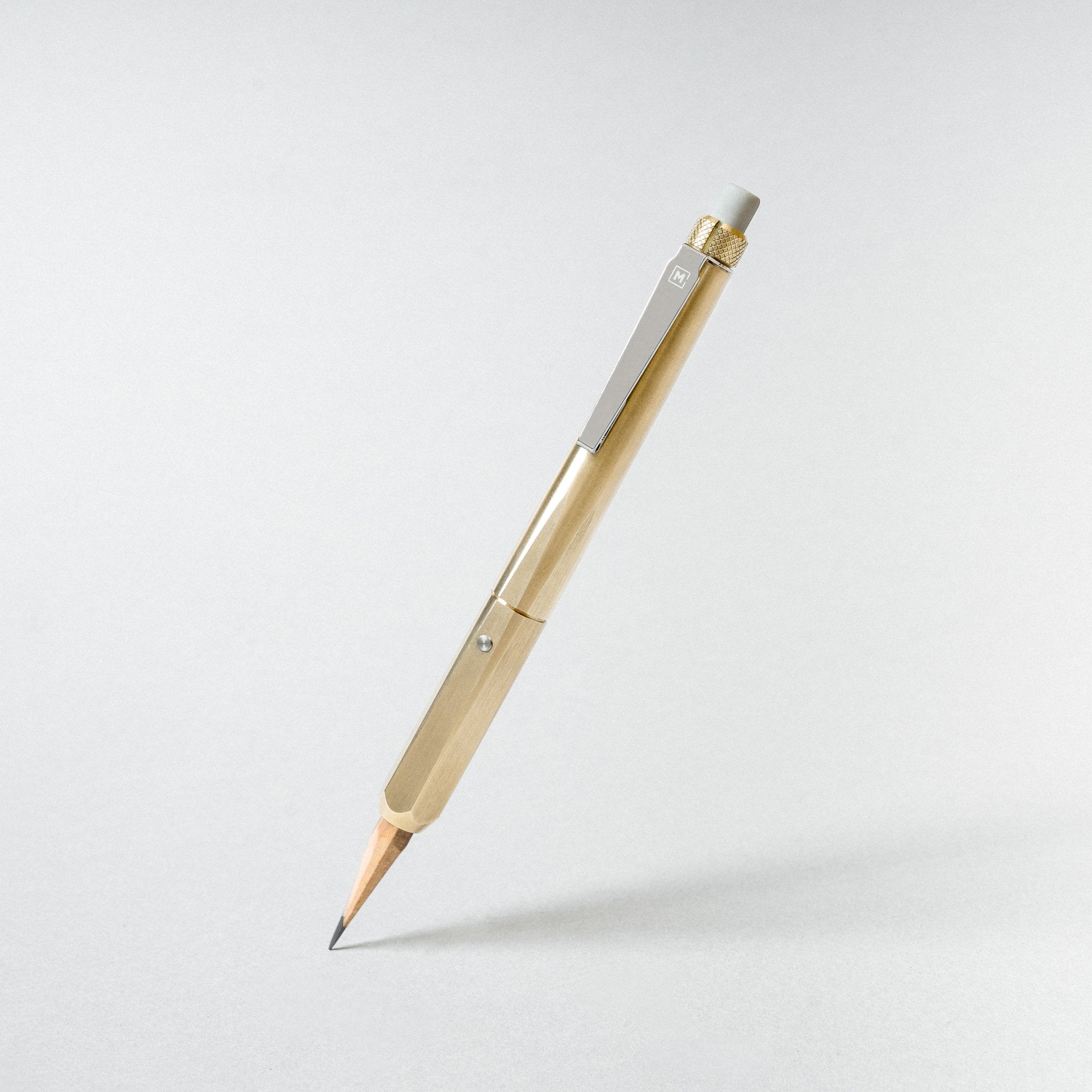 FERRULE - Brass Pencil Holder – Makers Cabinet