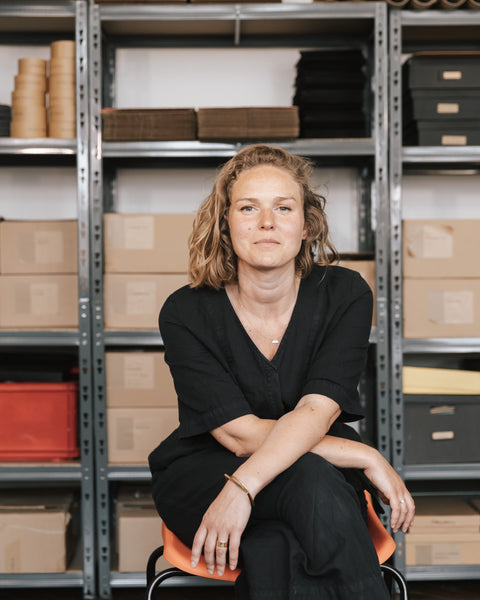 Amy Cooper-Wright – A Lifetime Search for Perfection in Paper