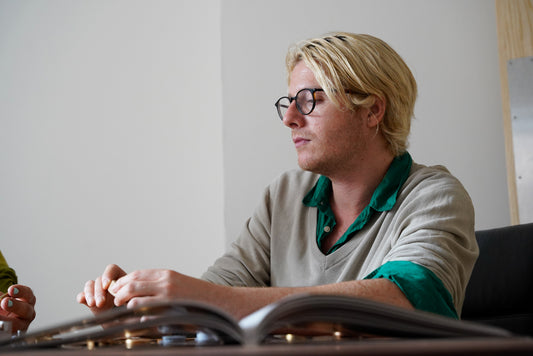 Dominic Jones - The Third Ever Creative Director of The Royal Mint