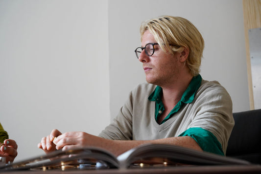 Dominic Jones - The Third Ever Creative Director of The Royal Mint