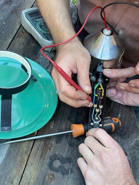 International Repair Day at Vyner Street
