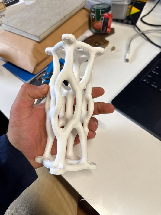 Inside the Cabinet - Layer by layer