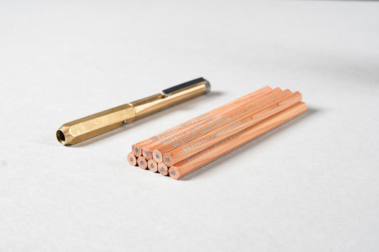 Crafting Ferrule's Perfect Pencil