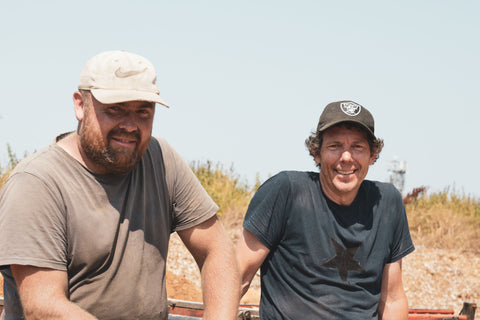 Saunders Seasonings - A conversation with Bruce and Pat