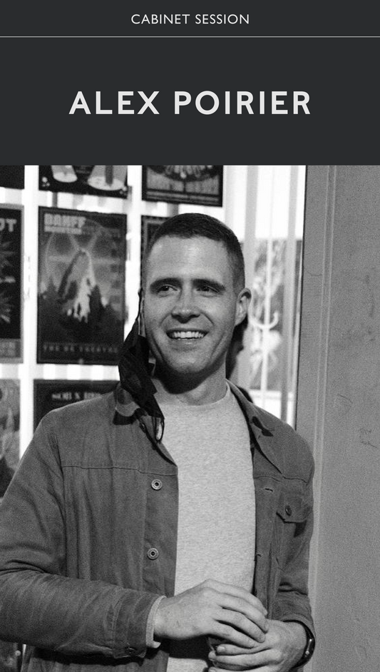 Alex Poirier: The Vice-President of Blackwing