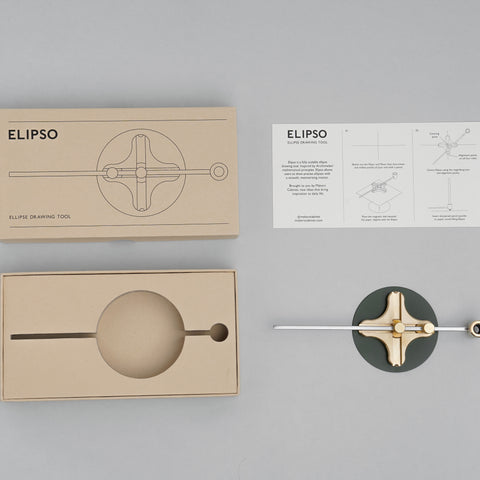 Elipso - Ellipse Drawing Tool – Makers Cabinet