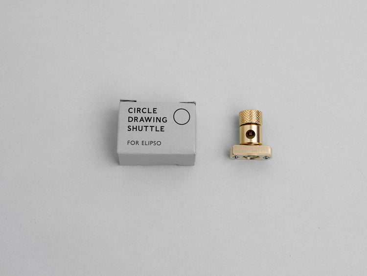 Elipso - Circle Drawing Shuttle
