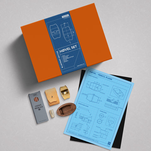 HØVEL: Blueprint Edition Set