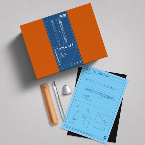 LAZLO: Blueprint Edition Set