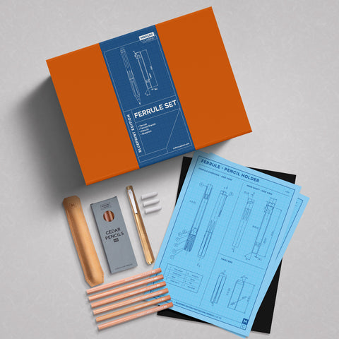 FERRULE: Blueprint Edition Set