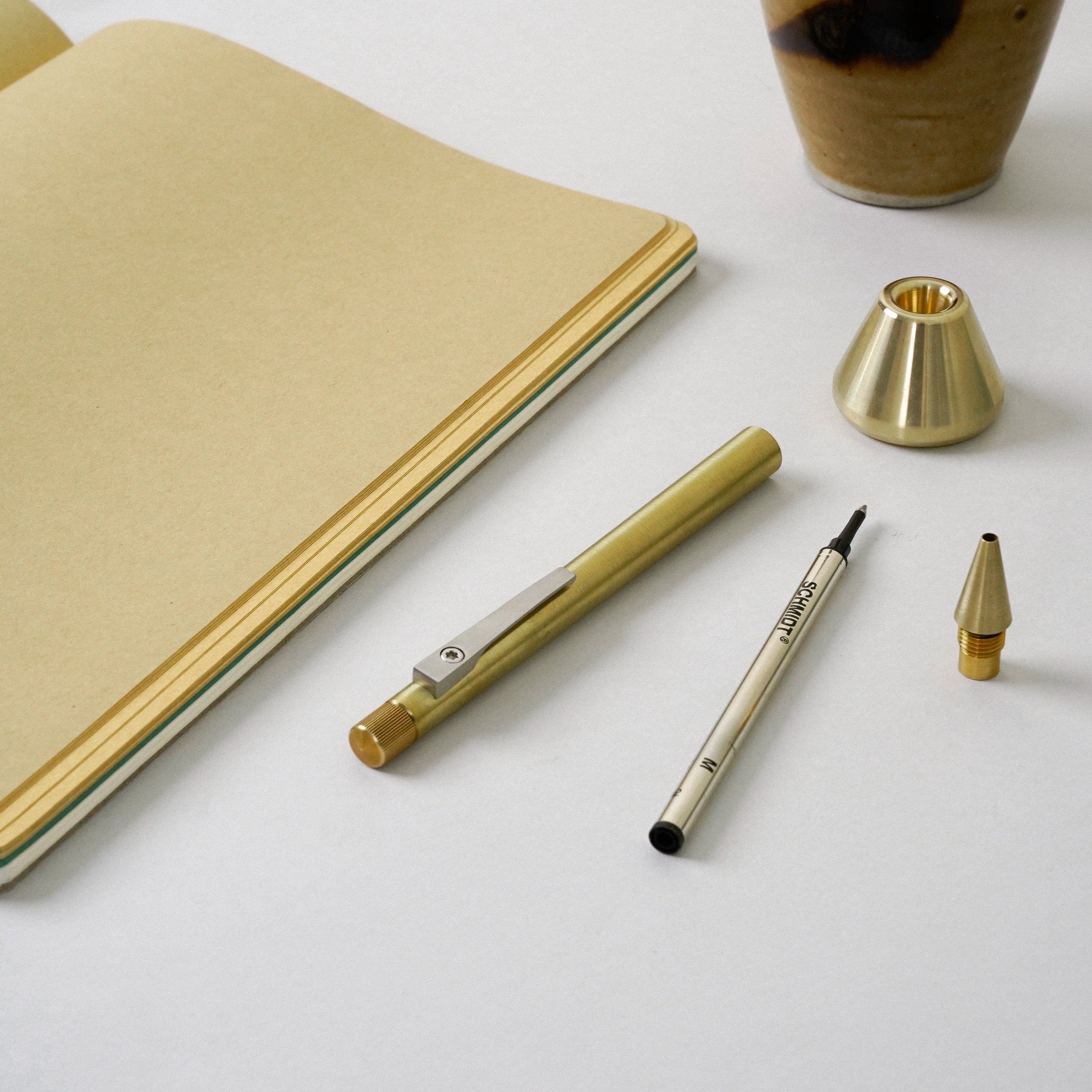 A pen which values the art of writing with an unmatched