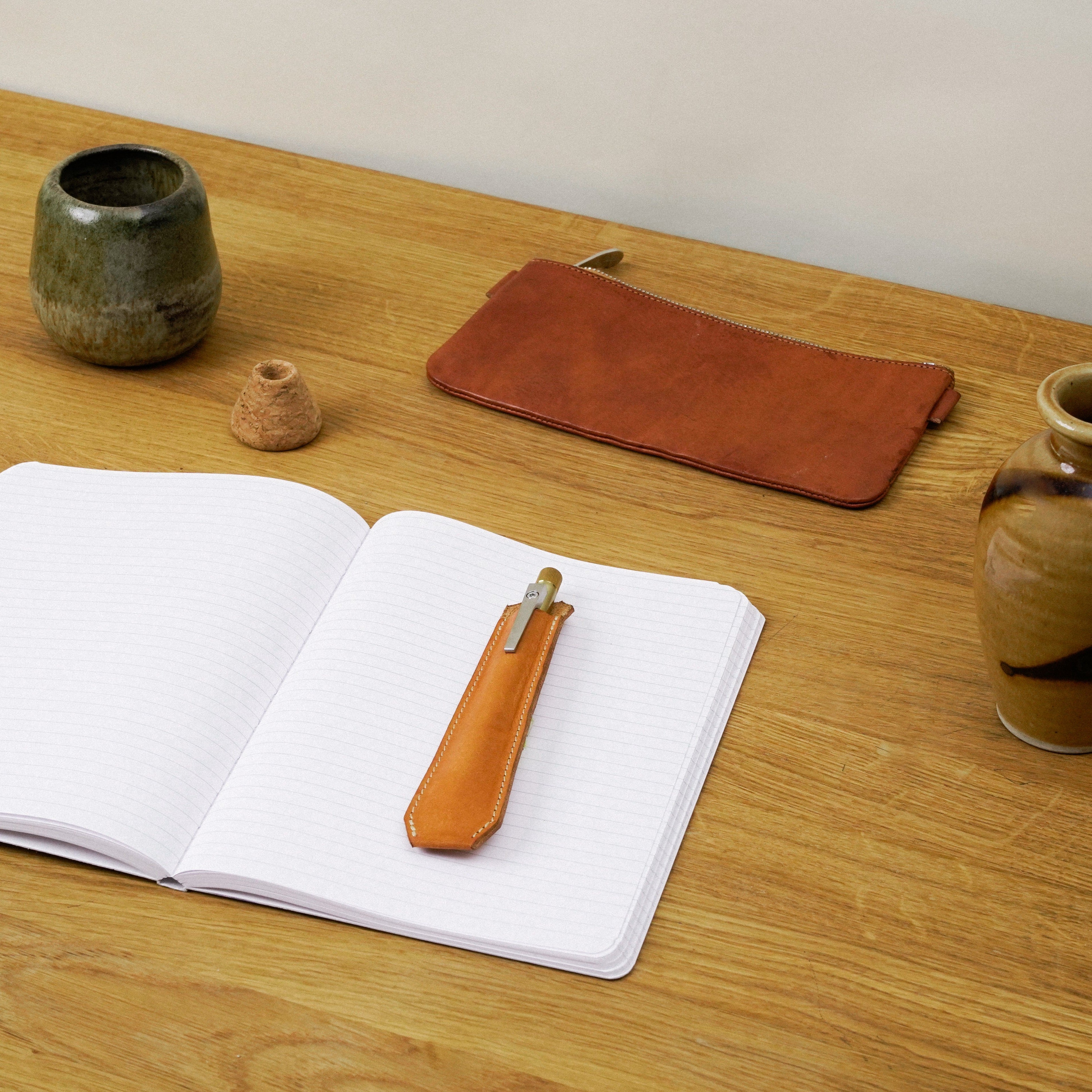 A pen which values the art of writing with an unmatched