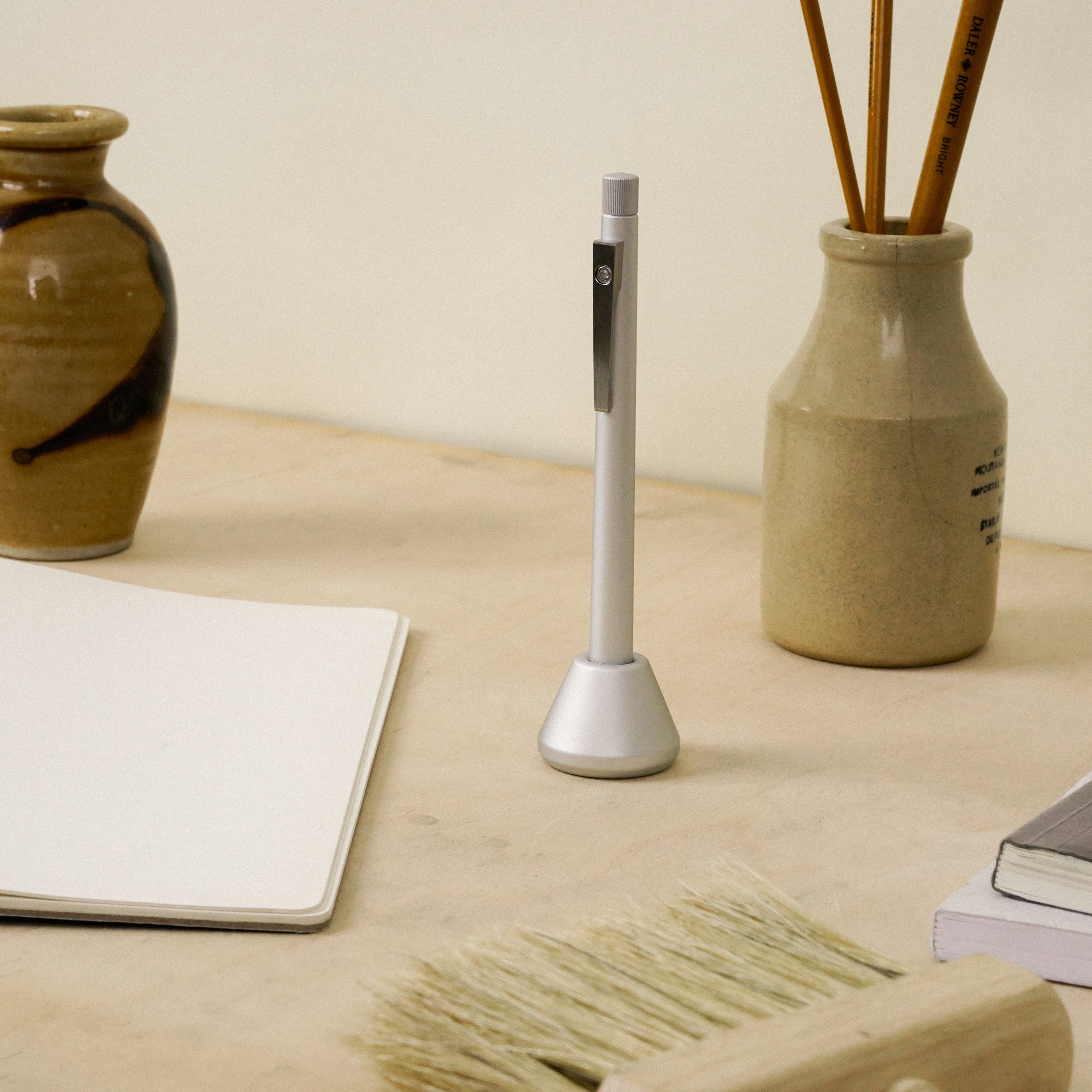 A pen which values the art of writing with an unmatched