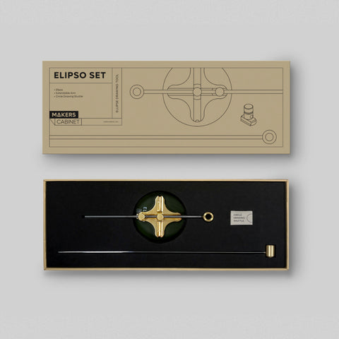 Elipso - Ellipse Drawing Tool