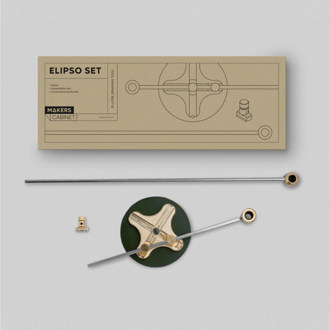 Elipso - Ellipse Drawing Tool