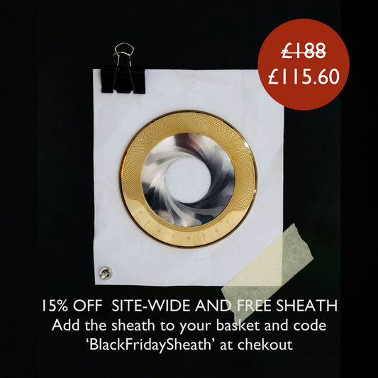 IRIS - Precision Tool for Drawing Circles