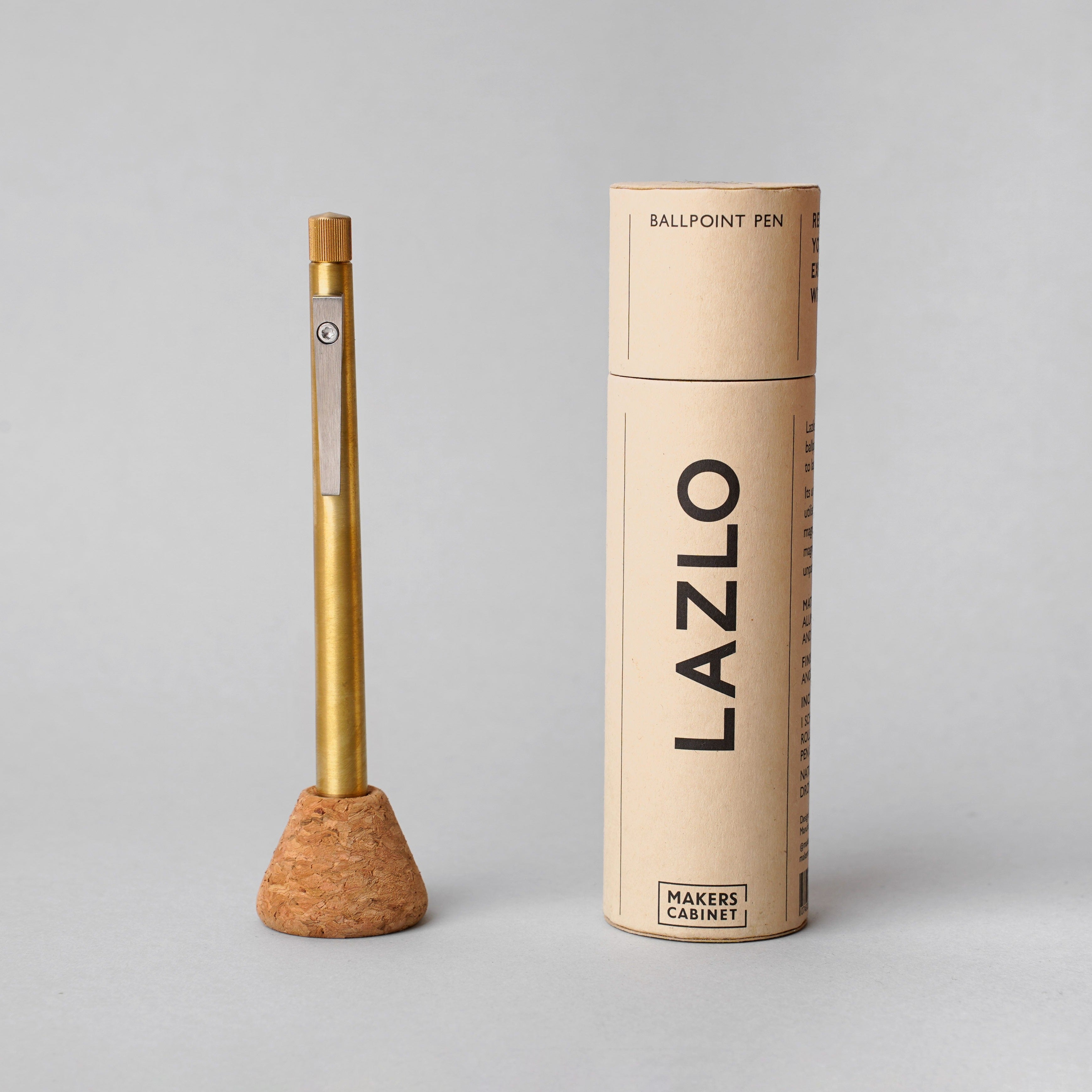 A pen which values the art of writing with an unmatched
