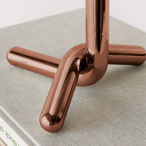 Cal Bookend Set (Copper)
