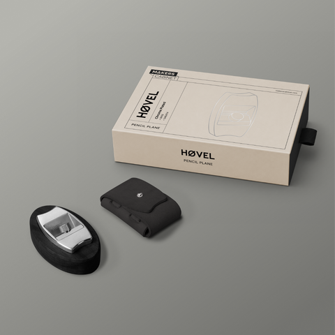 HØVEL Set (Chrome)