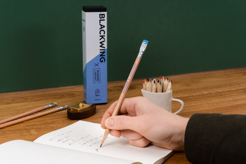 Blackwing x Makers Cabinet Pencils