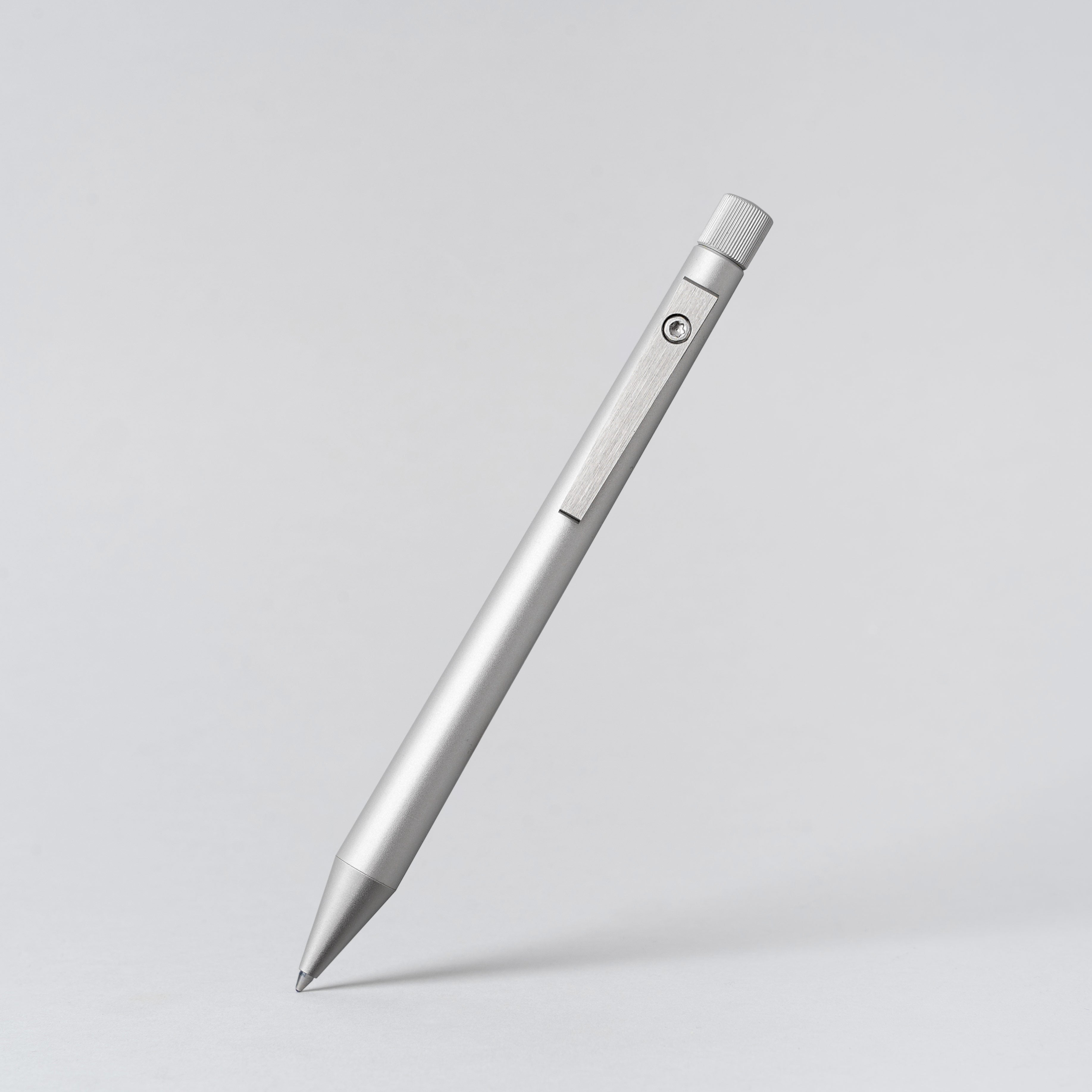 A pen which values the art of writing with an unmatched