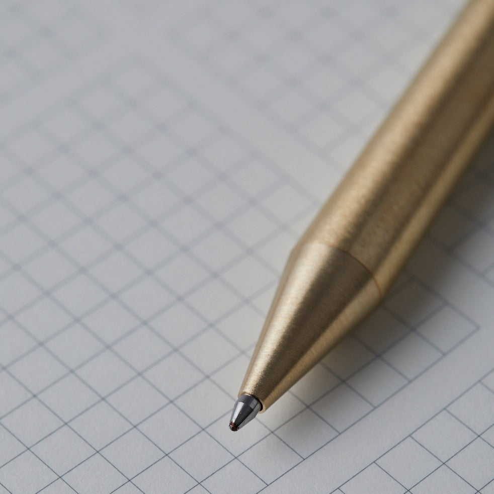 A pen which values the art of writing with an unmatched