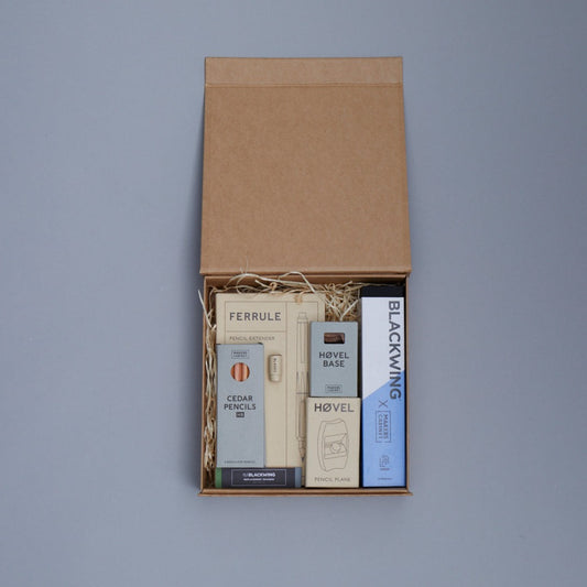 Pencil Pusher - Gift Box with Yousef Sabry