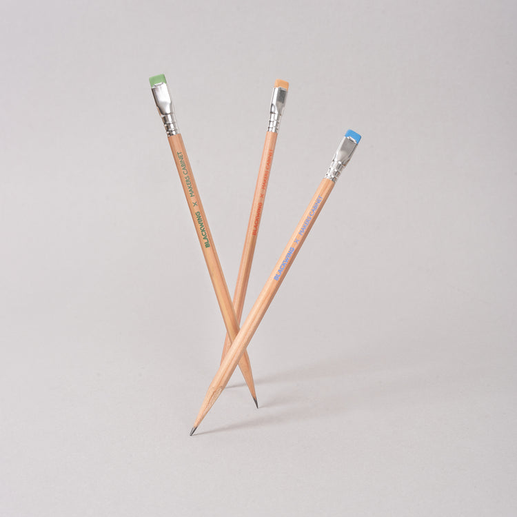 Blackwing x Makers Cabinet Pencils (set of 12)