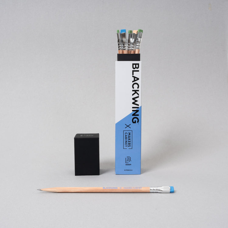Blackwing x Makers Cabinet Pencils (set of 12)