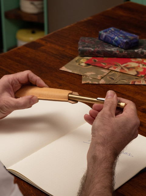 Ferrule and Lazlo Sheath