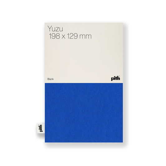 Pith Supply - Yuzu Notebook