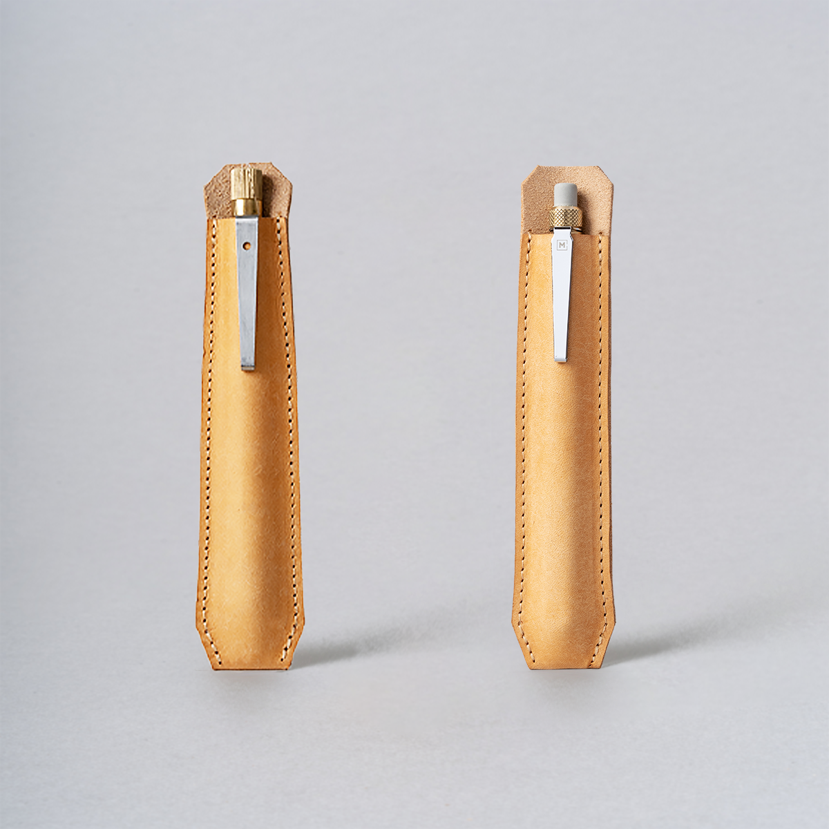 Ferrule and Lazlo Sheath – Makers Cabinet